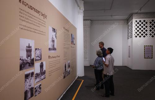 TUGU PERINGATAN PATUXAY