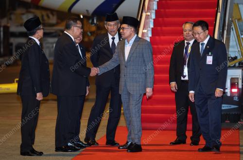 DATUK SERI ANWAR IBRAHIM