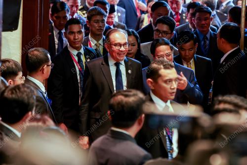 DATUK SERI ANWAR IBRAHIM