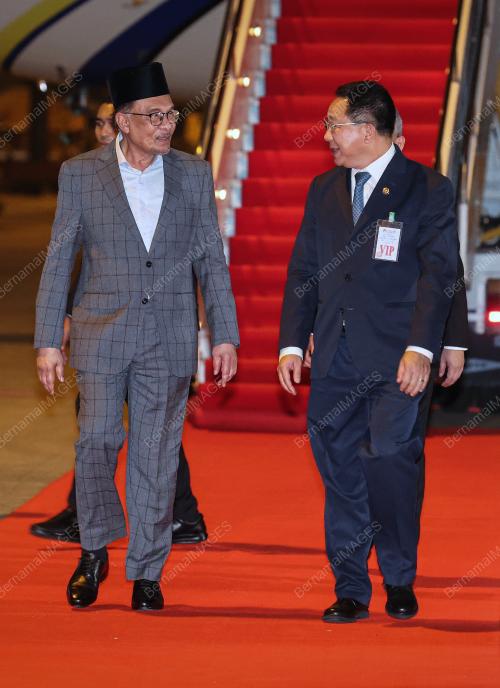 DATUK SERI ANWAR IBRAHIM