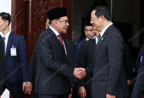DATUK SERI ANWAR IBRAHIM