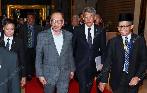 DATUK SERI ANWAR IBRAHIM