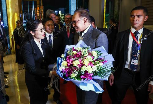 DATUK SERI ANWAR IBRAHIM