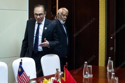 DATUK SERI ANWAR IBRAHIM