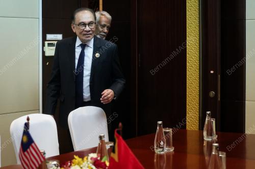 DATUK SERI ANWAR IBRAHIM