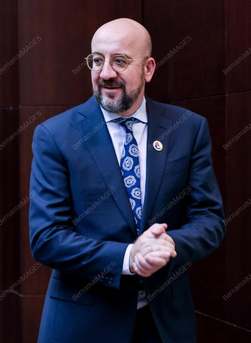 CHARLES MICHEL
