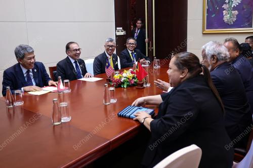 DATUK SERI ANWAR IBRAHIM