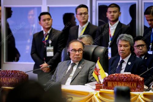 DATUK SERI ANWAR IBRAHIM