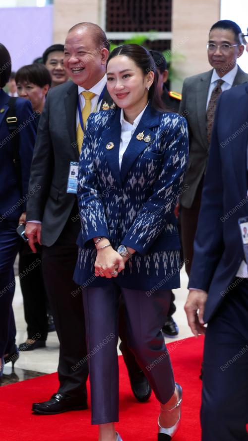 PAETONGTARN SHINAWATRA