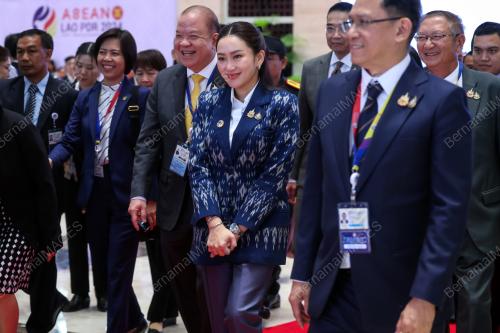 PAETONGTARN SHINAWATRA