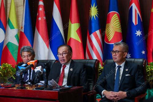 DATUK SERI ANWAR IBRAHIM