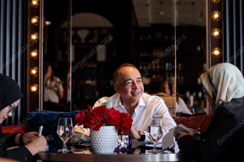 TAN SRI NAZIR RAZAK