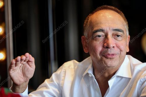 TAN SRI NAZIR RAZAK