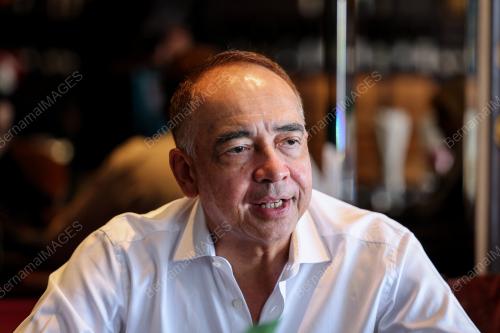 TAN SRI NAZIR RAZAK