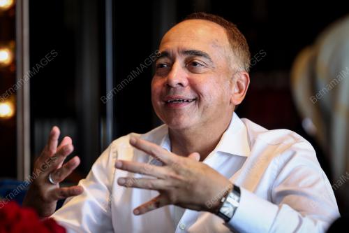 TAN SRI NAZIR RAZAK