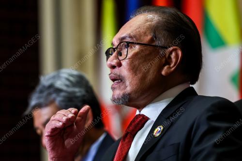 DATUK SERI ANWAR IBRAHIM