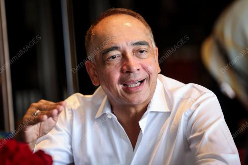 TAN SRI NAZIR RAZAK