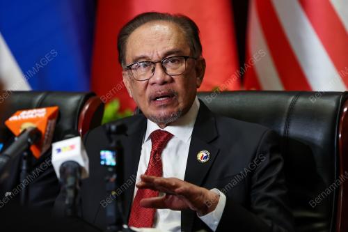 DATUK SERI ANWAR IBRAHIM