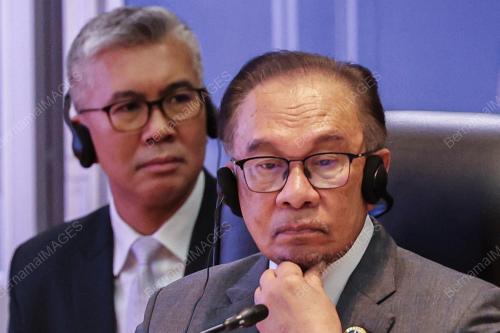 DATUK SERI ANWAR IBRAHIM
