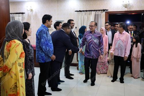 DATUK SERI ANWAR IBRAHIM
