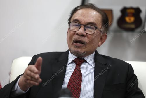 DATUK SERI ANWAR IBRAHIM