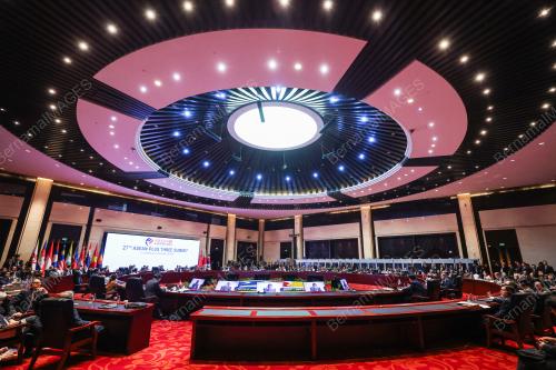 PERSIAPAN SIDANG KEMUNCAK ASEAN
