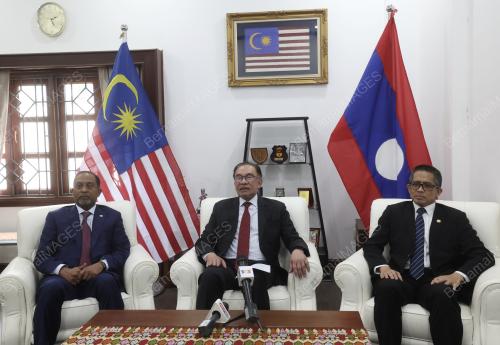 DATUK SERI ANWAR IBRAHIM