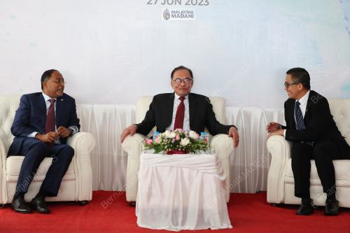 DATUK SERI ANWAR IBRAHIM