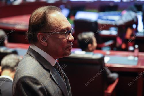DATUK SERI ANWAR IBRAHIM