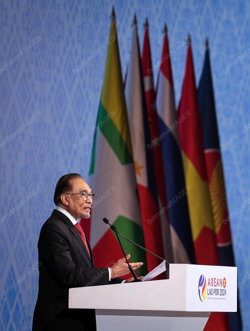 DATUK SERI ANWAR IBRAHIM