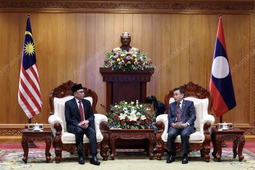 DATUK SERI ANWAR IBRAHIM