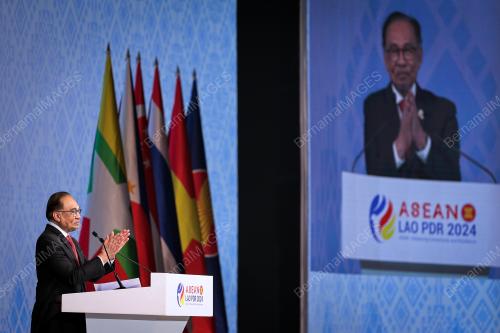 DATUK SERI ANWAR IBRAHIM
