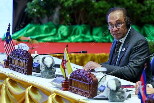 DATUK SERI ANWAR IBRAHIM