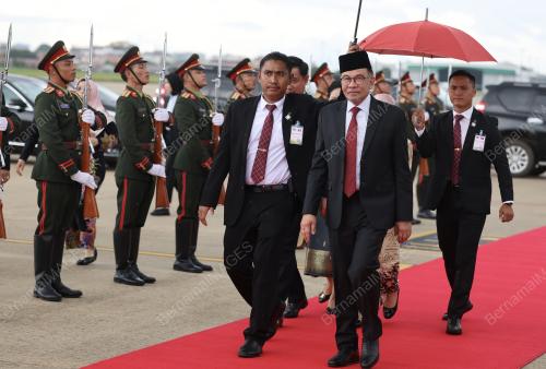 DATUK SERI ANWAR IBRAHIM