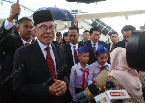 DATUK SERI ANWAR IBRAHIM