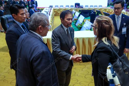 SULTAN HASSANAL BOLKIAH