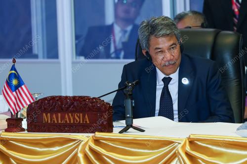 DATUK SERI MOHAMAD HASAN
