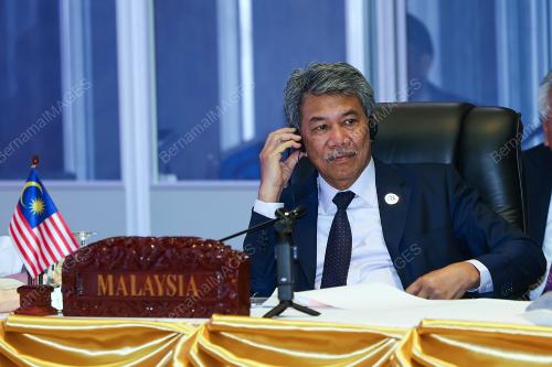 DATUK SERI MOHAMAD HASAN