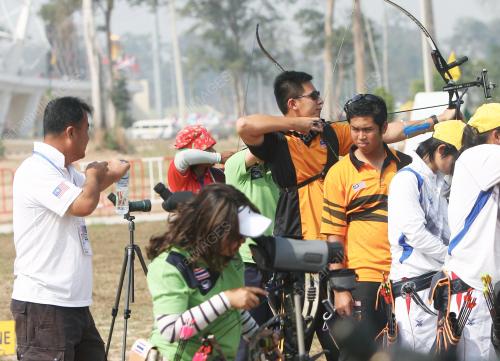 25TH SEA GAMES LAOS