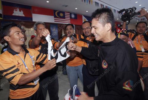 SUKAN SEA KE-25