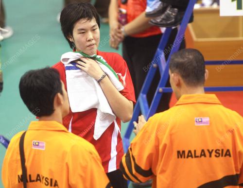 SUKAN SEA LAOS