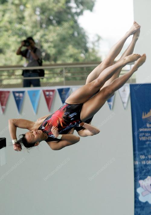 25TH SEA GAMES LAOS