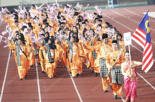 SEA GAMES 2009