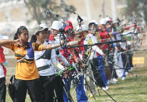 25TH SEA GAMES LAOS