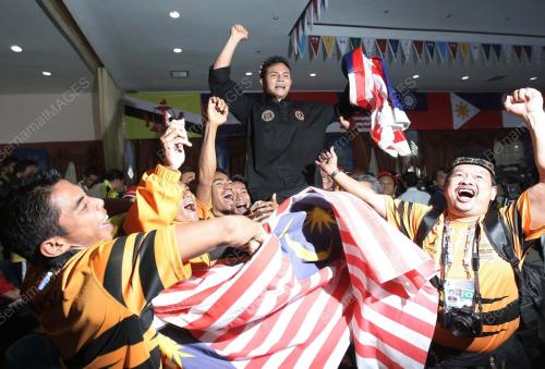 SUKAN SEA KE-25