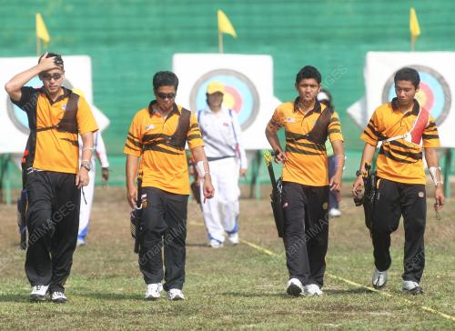 25TH SEA GAMES LAOS