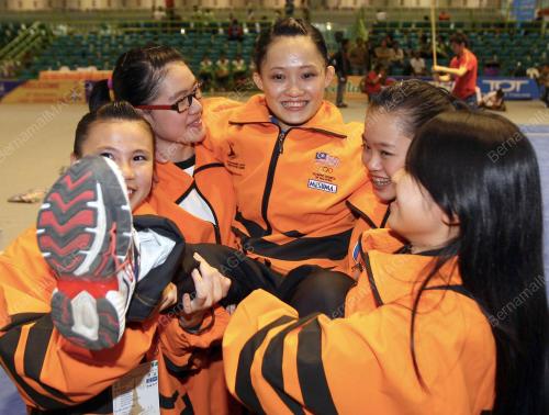 25TH SEA GAMES LAOS