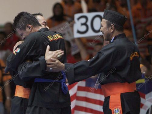 SUKAN SEA KE-25