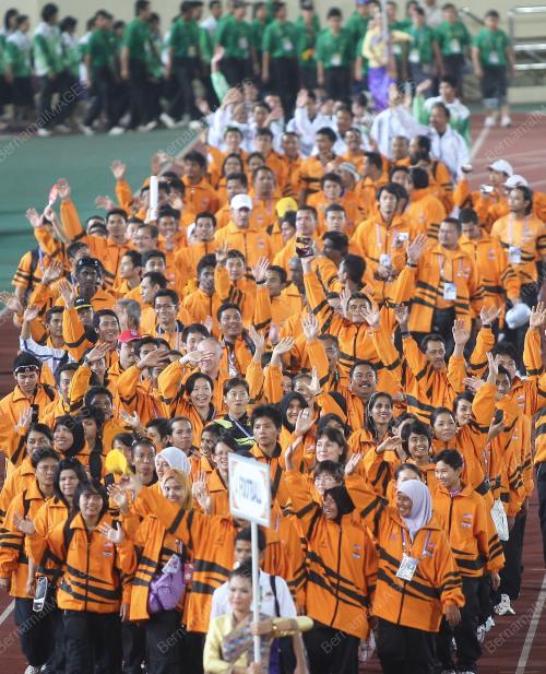SUKAN SEA KE-25