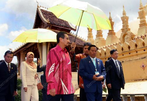 TUANKU MIZAN ZAINAL ABIDIN